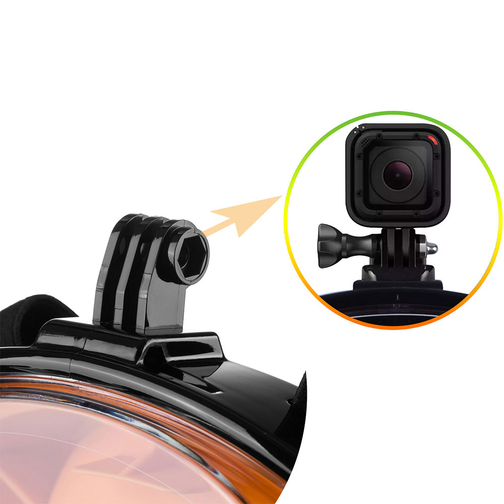 DEDEPU Manufacturer Sale Underwater Snorkeling Children Adult Full Face Diving M-ask Anti-fog Snorkeling Ma-sk
