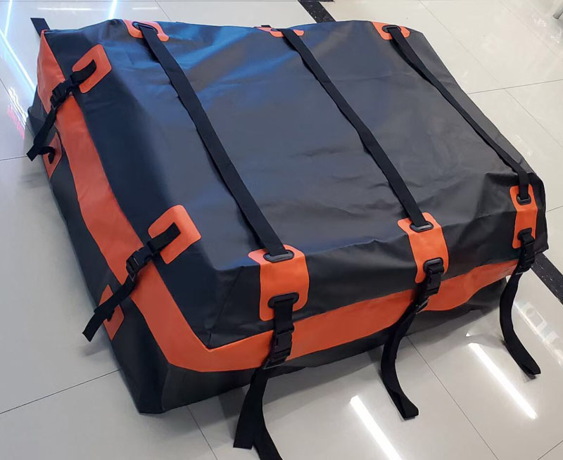 Eztraveling Waterproof Heavy Duty Car Roof Bag Rooftop Cargo Carrier 20 Cubic Feet Amazon Hot Selling