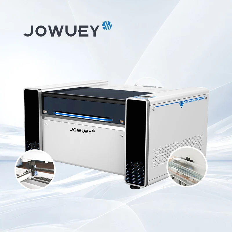 2025 New Trend laser cutting non metal co2 engraving 1390 machine hybrid 130w reci acrylic ruida wifi ccd factory direct sale