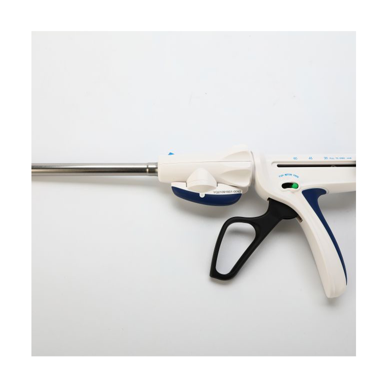 Brand New High Quality 260Mm Plastic Metal Medical Supplies Endoscopic Linear Cutter Stapler
