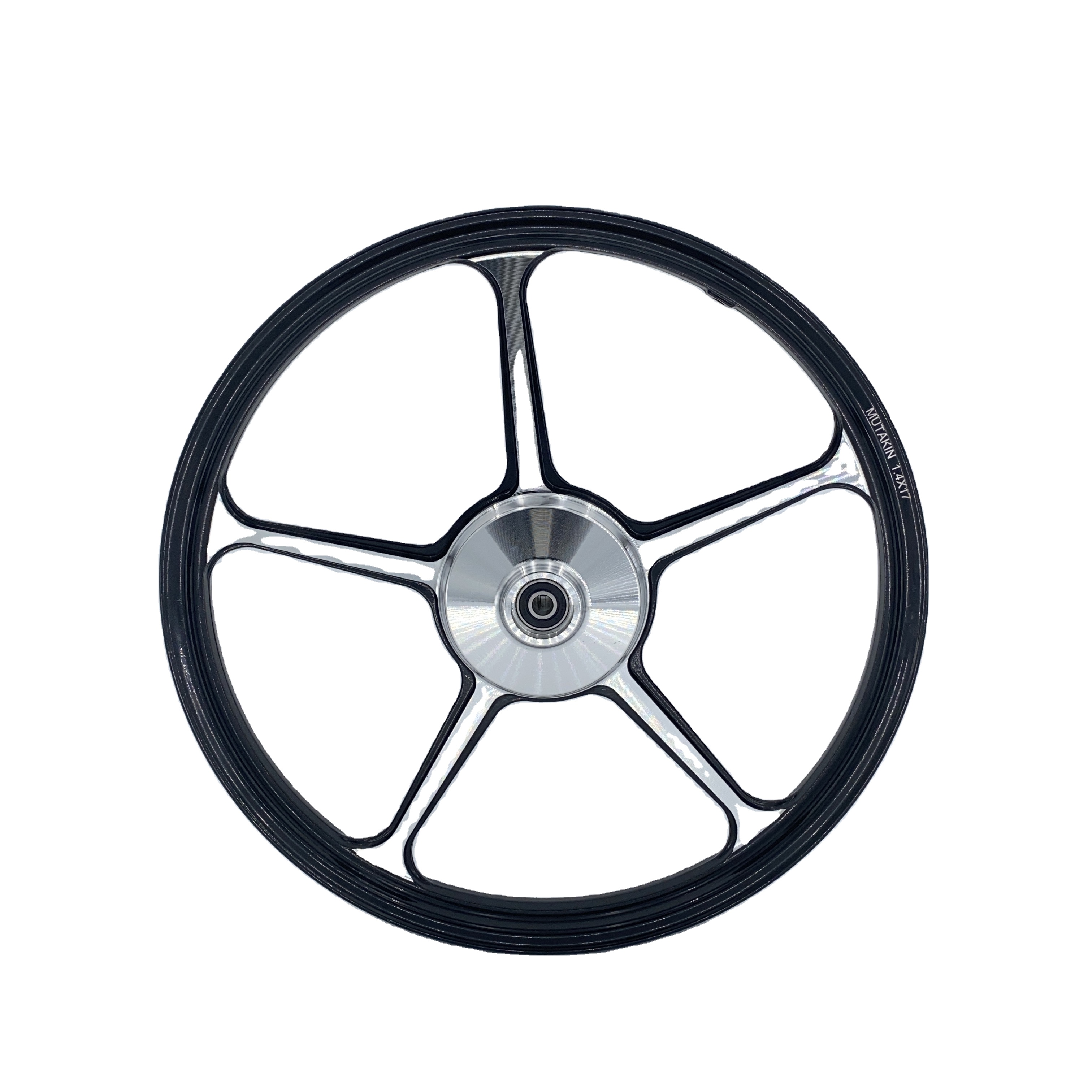 Hot selling Aluminium Motorcycle Alloy Wheel made in China