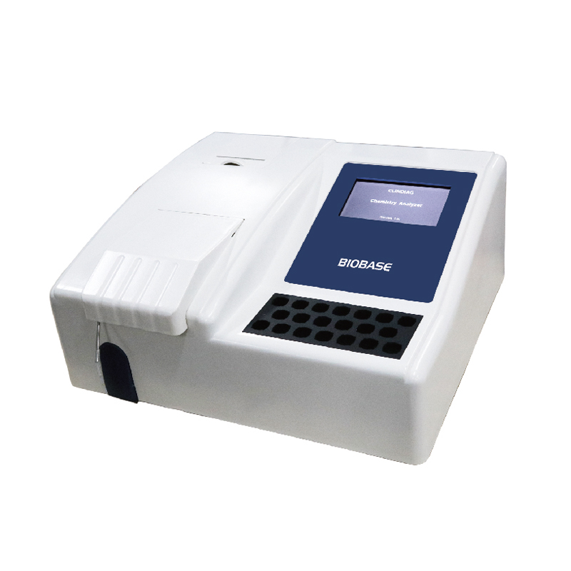 Biobase Silver Plus semi-automatic chemistry analyzer