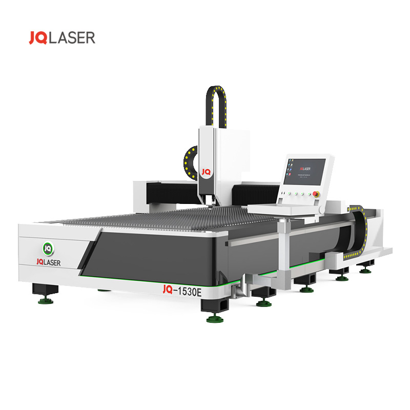JQLASER-1530E Factory Price fiber laser cutting machine for metal