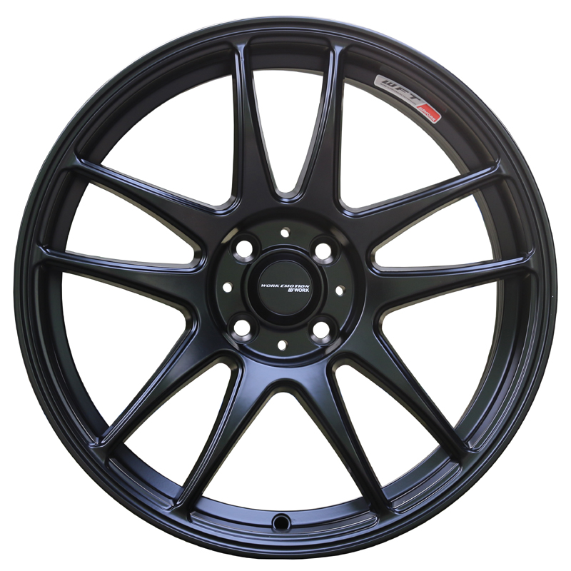 Колесные диски из сплава 5*114,3 18 дюймов JDM workemotion cr2p глубокий вогнутый автомобильный сплав mags