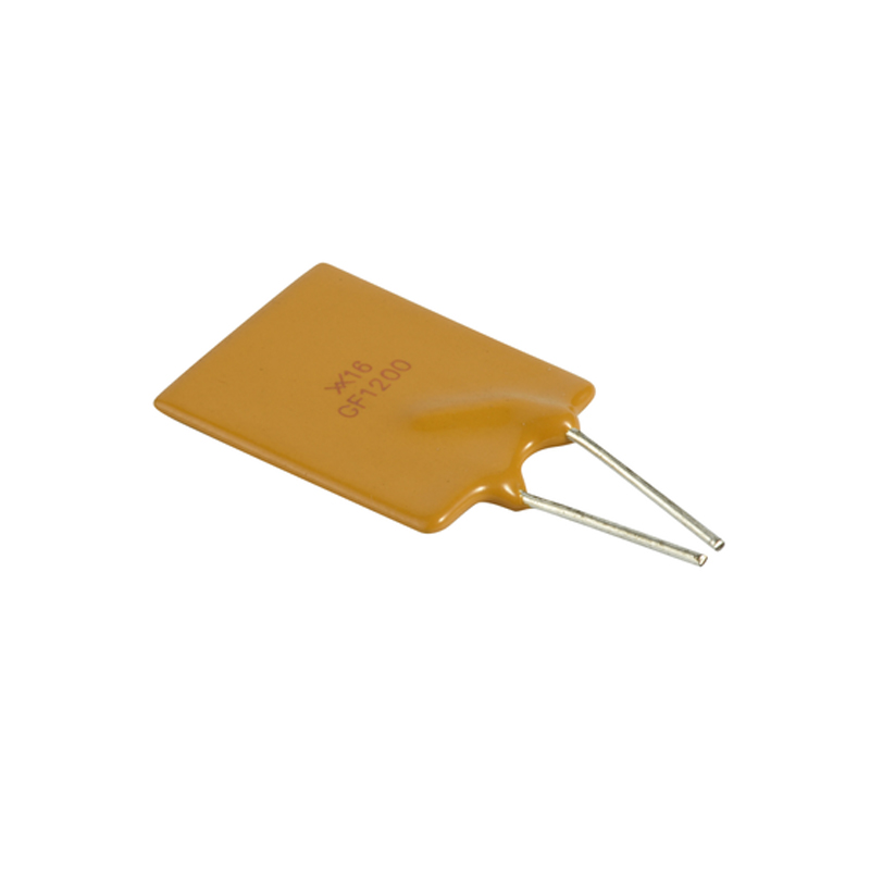 FBRF1087 PTC polymer resettable fuse PolyTron PTC Devices Fuse PPTC Resettable Fuses
