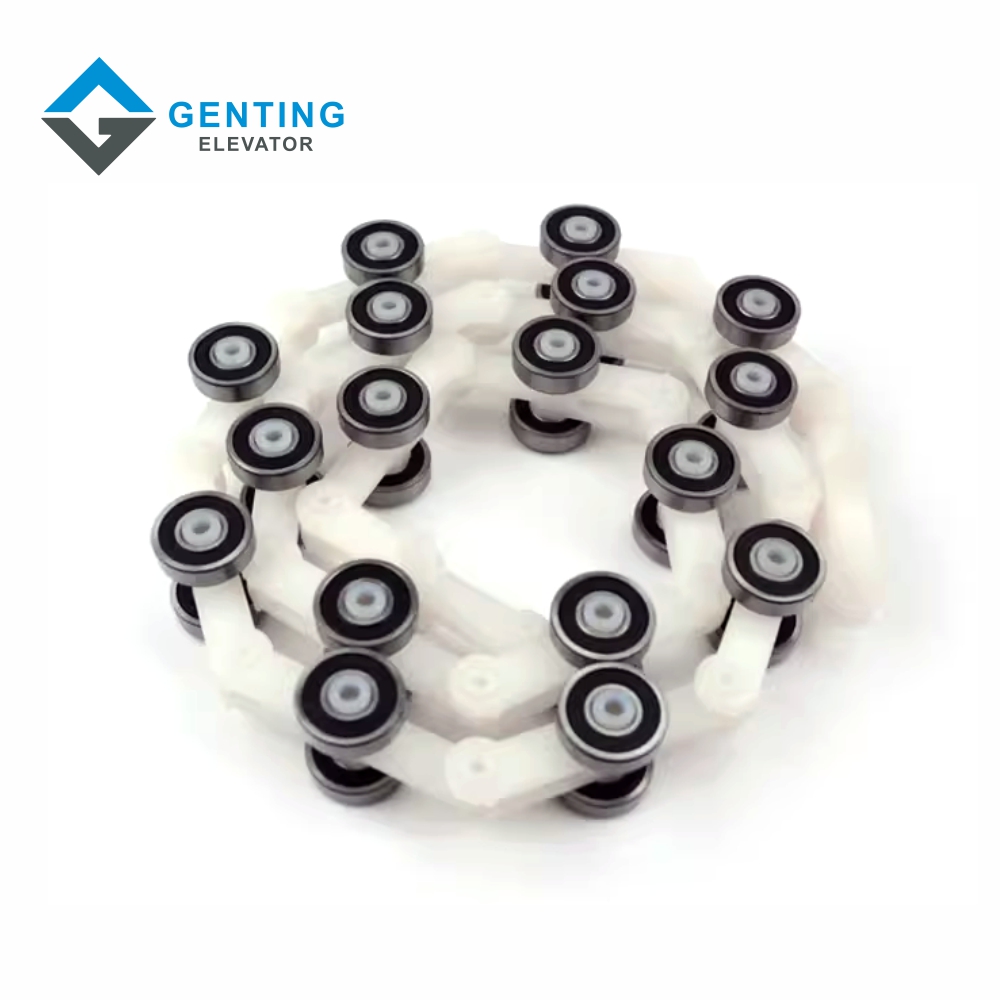 Escalator parts General escalator rotary chain 17 links