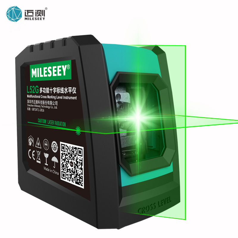 Cheap Switchable Arbitrary Lines 12-Wire Without Dead Angle 360 Degree Laser Level Green
