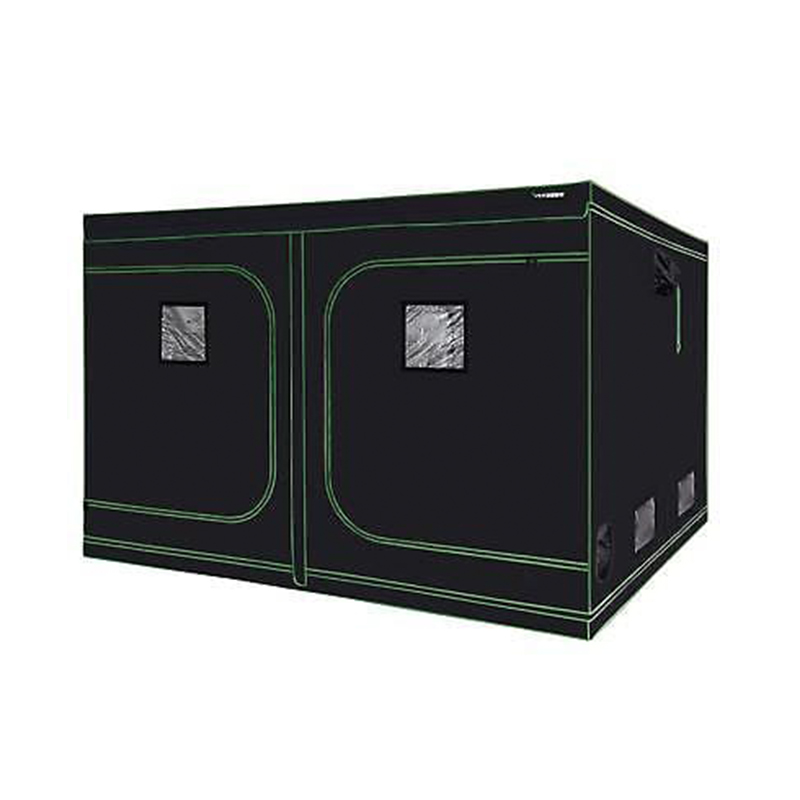 Factory wholesale hydroponic grow tent bestseller indoor grow room Super Reflective & Durable 600D grow tent