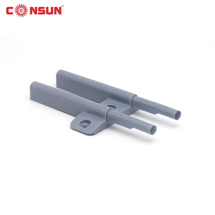 Hot Sale Cabinet Buffer Push To Open Door Damper ABS Rebound Device