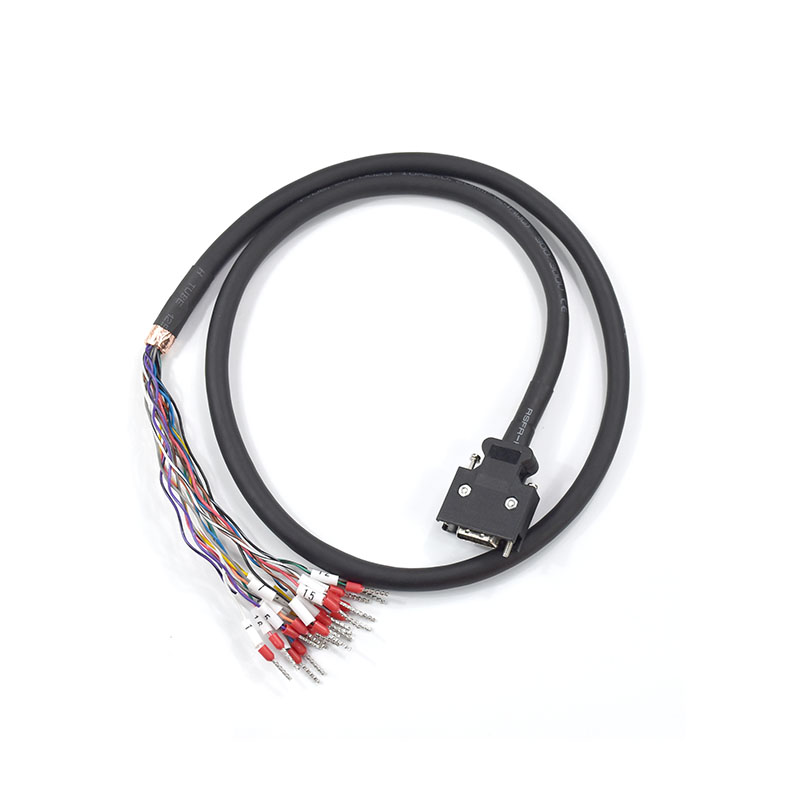 Блок клеммной колодки DB 44 core, настольная Клеммная колодка 44 pin, коннектор B2 servo CN1, плата адаптера для Delta