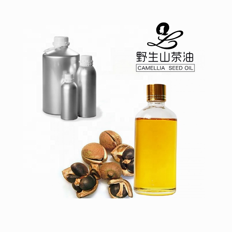 Virgin camellia oil pure camellia oil CAMELLIA SINENSIS LEAF OIL for cooking