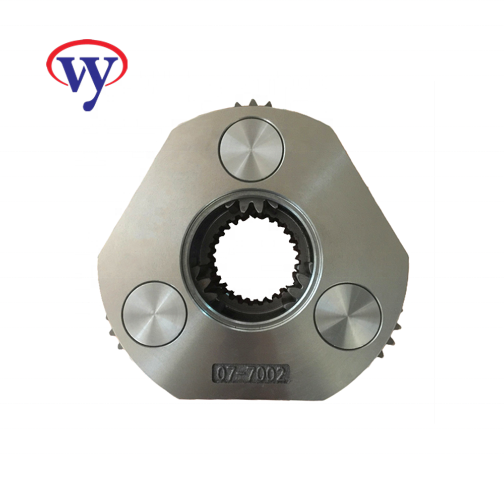 WeiYou 2nd Планетарная Шестерня солнца перевозчик в сборе R210 R210-9 R220-5 R225-7 DH220-3 коробки передач качания водило планетарного ряда в сборе XKAQ-00753
