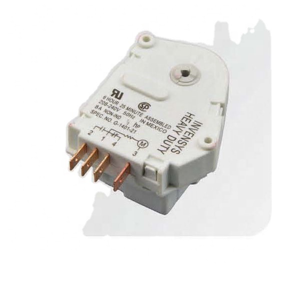 INVENSYS HEAVY DUTY 6 часов 25 mntued TMDC-625-1 холодильник с морозильной камерой таймер для разморозки холодильника