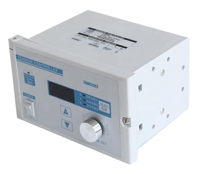 TJ-KTC800A Ручного Регулятора Напряжения для промышленного машина перемотки и размотки машины