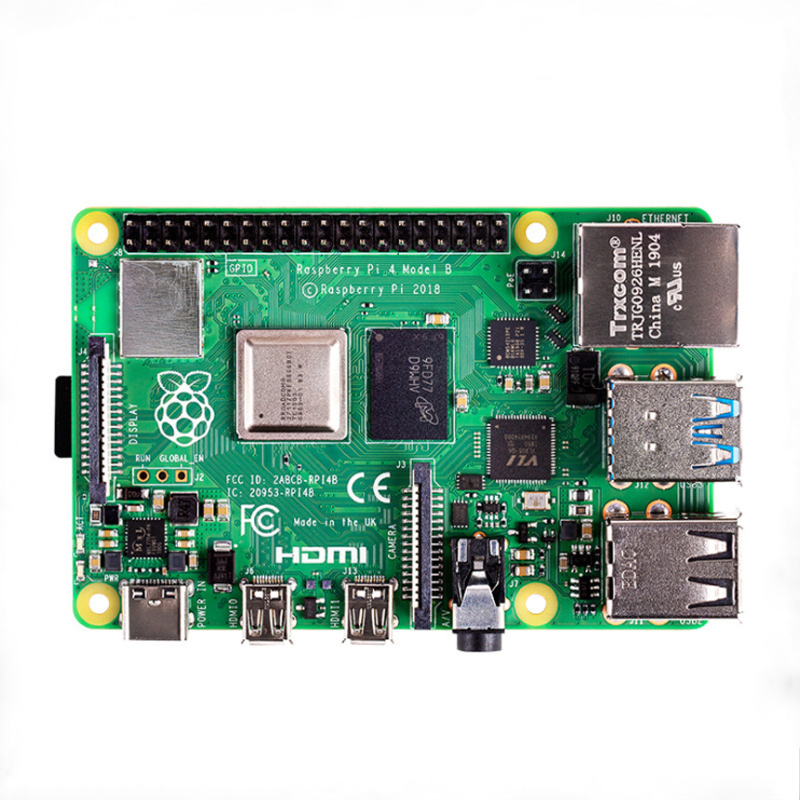 Original raspberry pi 3 3b Element14 raspberry pi 3b plus model Mother board