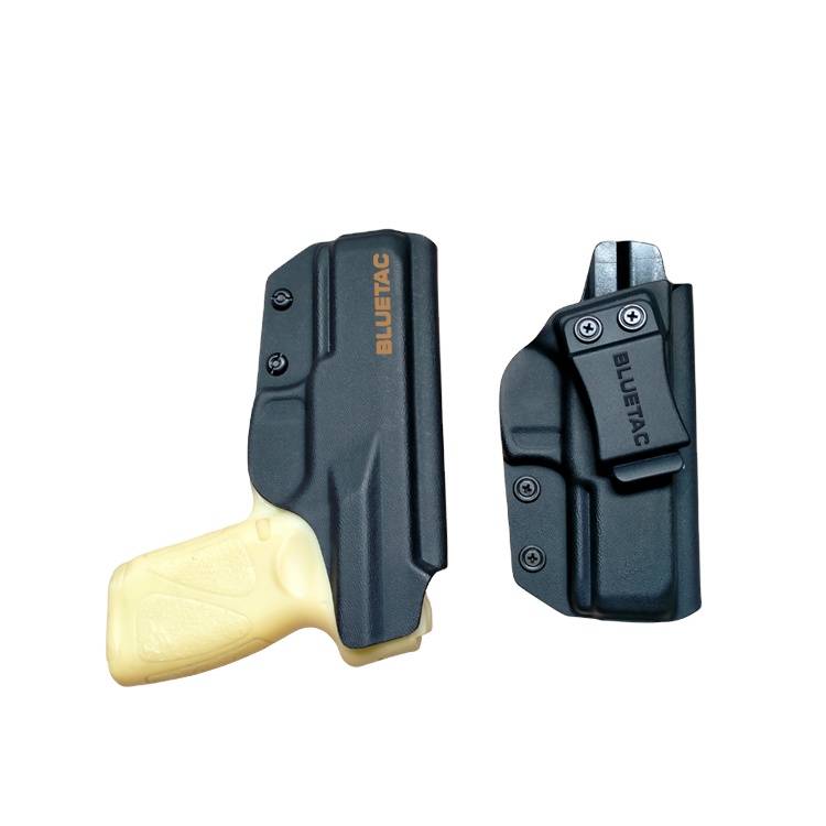 Зажим для ремня BLUETAC G2C/G3C IWB, скрытая кобура для пистолета Taurus Glock, Спрингфилд, Армори, смито, Все пистолеты, полный размер