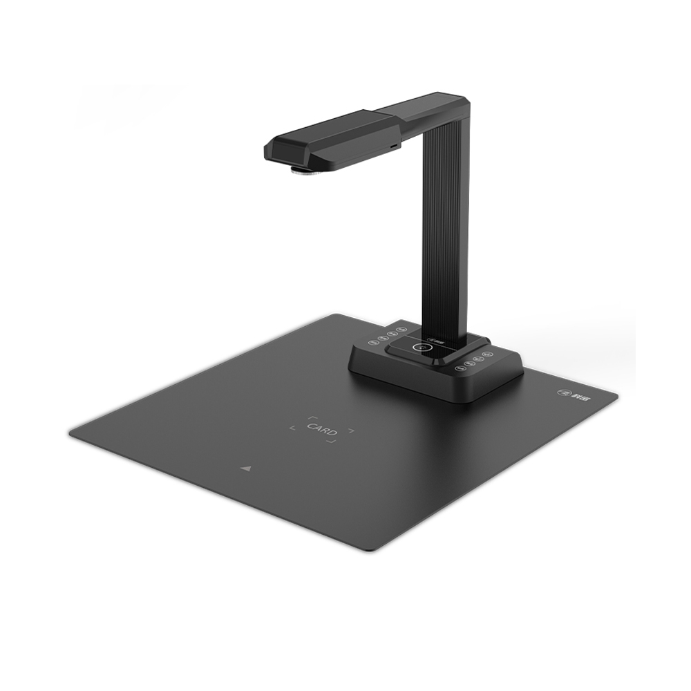 GP2300AF 20MP OCR многоязычный высокоскоростной плоский книжный сканер A3 Портативный сканер документов