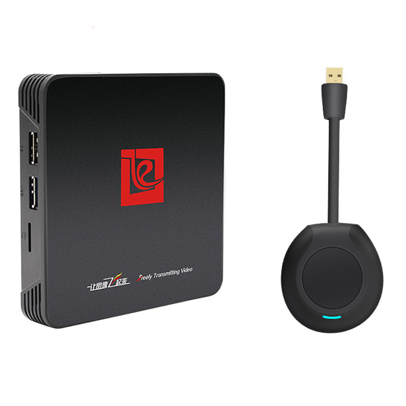Образовательный/конференц беспроводной дисплей miracast 1080P зеркальное устройство