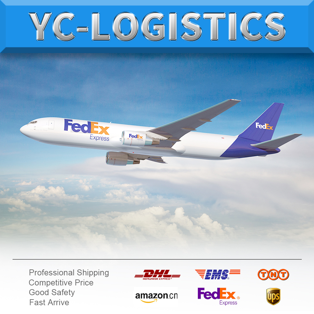 DHL UPS экспресс-доставка из Китая в США
