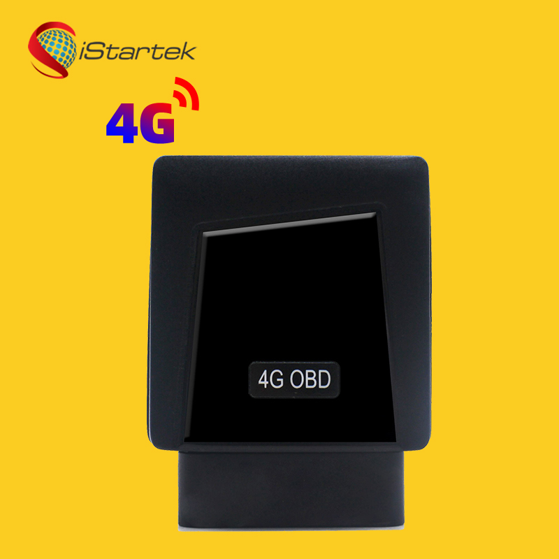 Устройство слежения obdii obd ii, диагностика автомобильного порта obd 4G obd2 gps-трекер с мониторингом топлива
