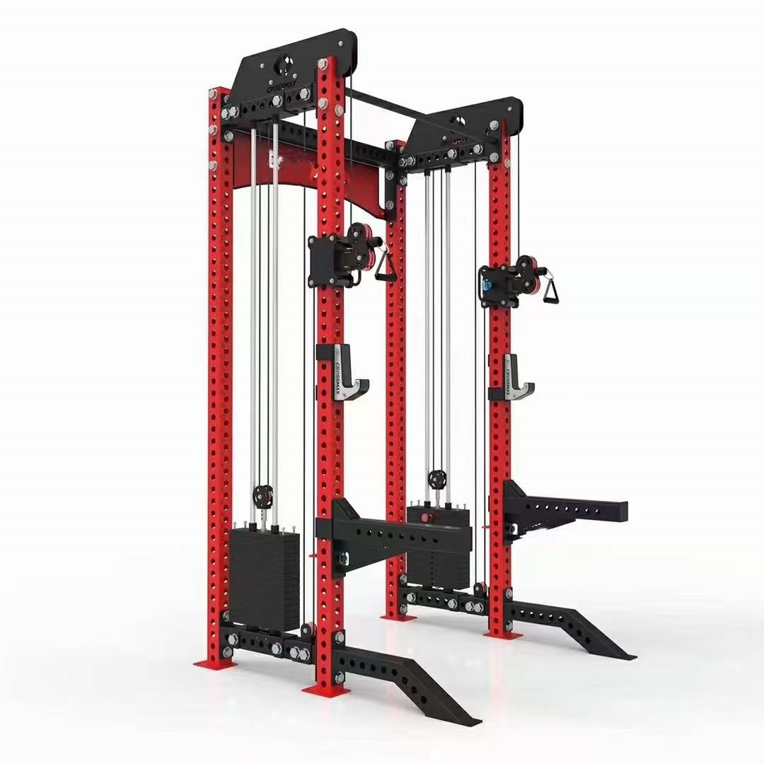 Multi Station Equipment Fitness All In One Multi Bodybuilding Equipment Gym Home System Set Machine For Home