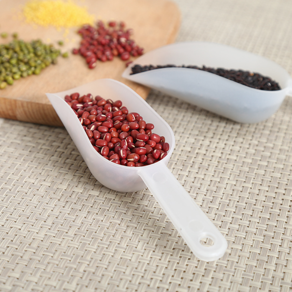 Wholesale kitchen supplies supermarket food rice shovel plastic ice shovel