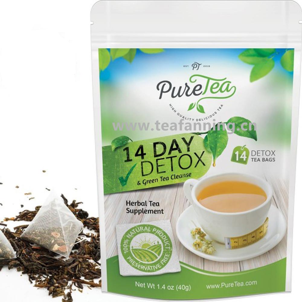 14day Detox TeaTox, индивидуальные все виды органического вытрезвителя чая