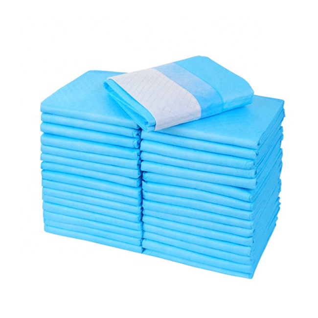 China manufacturer supper soft urinal toilet pads for small animals