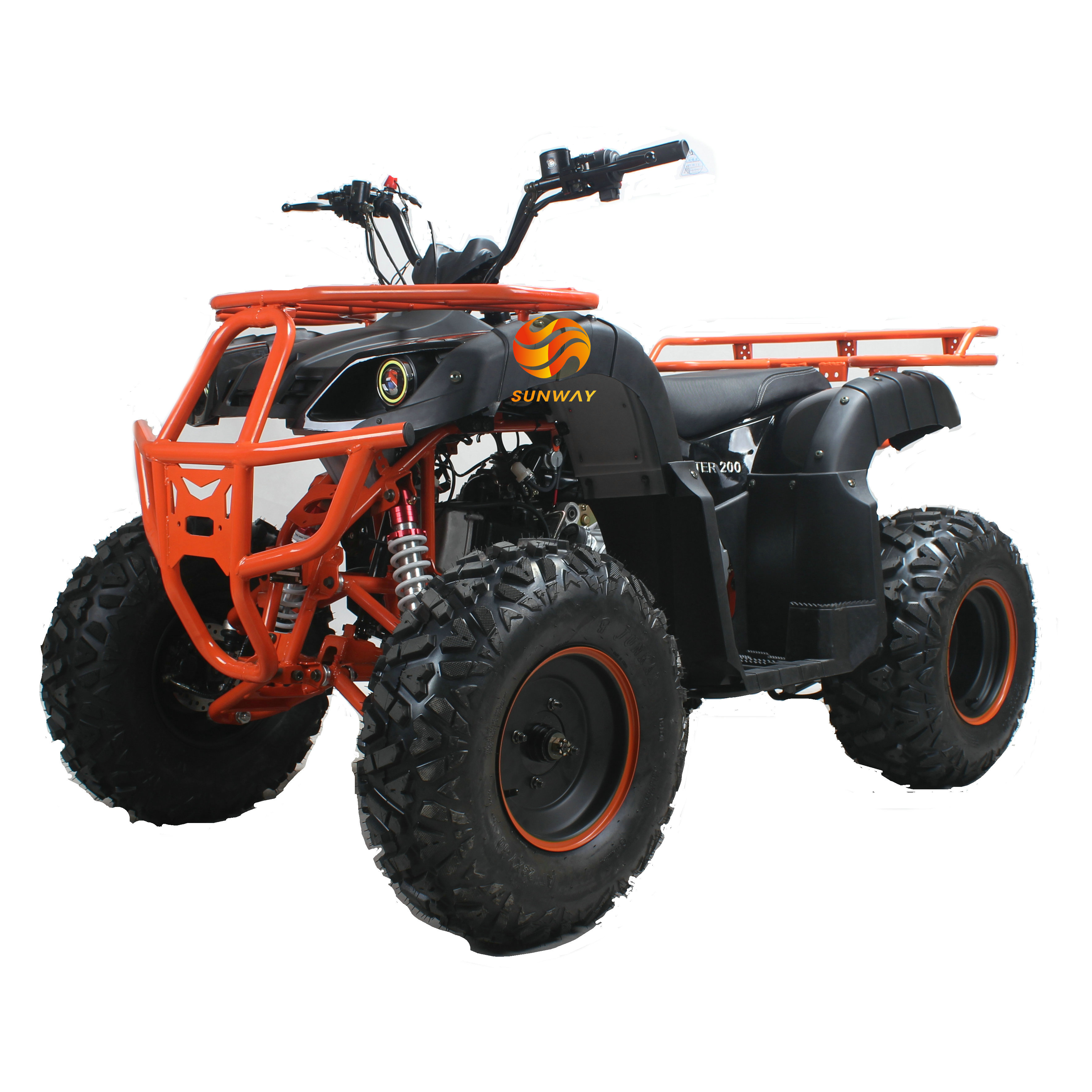 150cc 200cc квадроцикл ATV квадроцикл велосипеды, способный преодолевать Броды для взрослых 2020 новый большой бык ATV