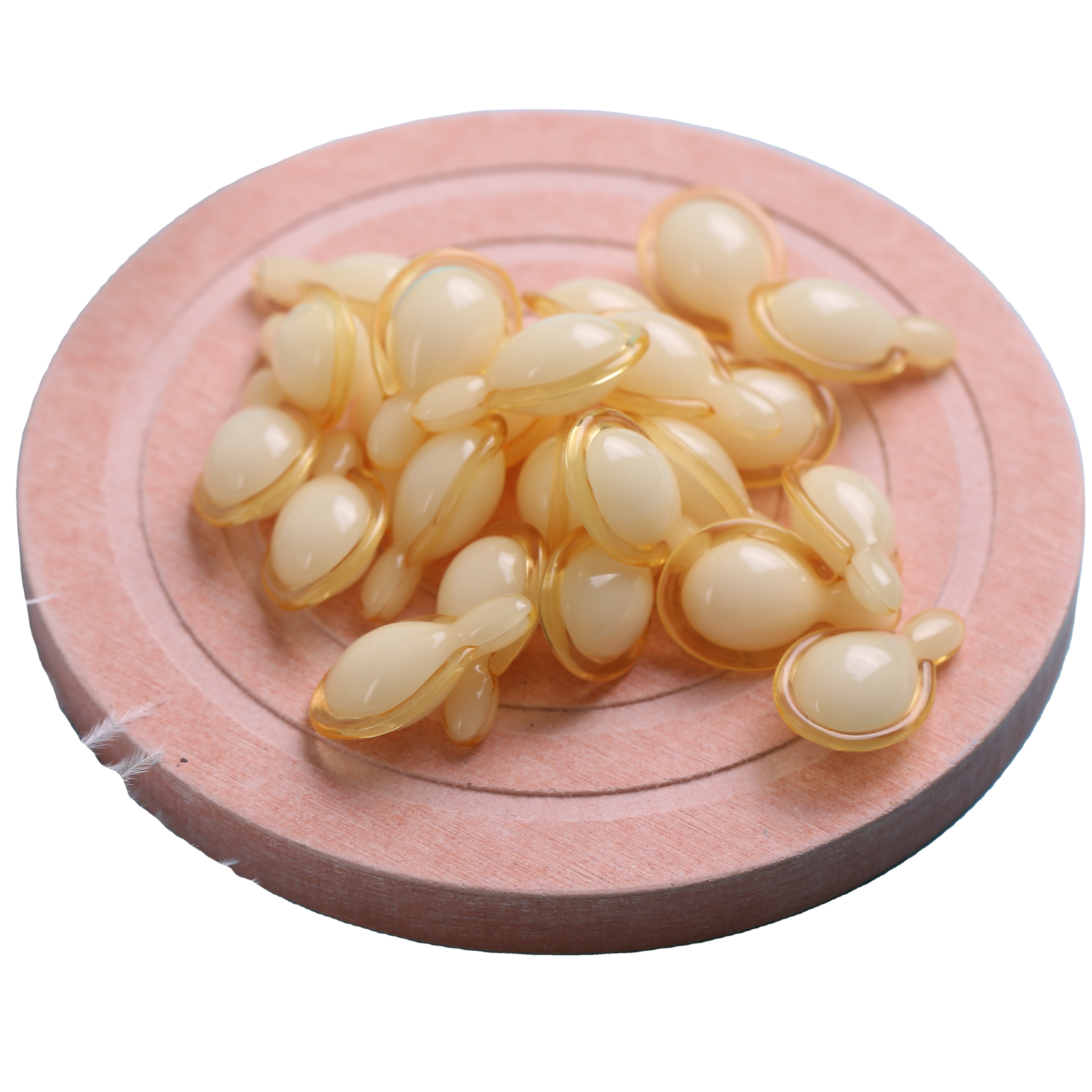 Factory Direct Sales Sun Protection Nourishment Organic Skin Care Oem With Hyaluronic Acid Anti Aging Capsules