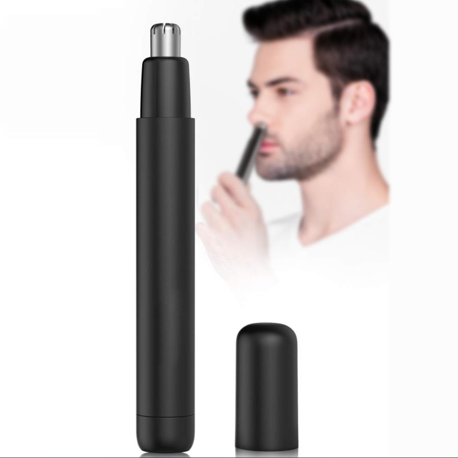Оригинальный Xiaomi 2 Вт 1,5 в портативный Водонепроницаемый безопасный Электрический триммер для волос в носу лезвие для бритья
