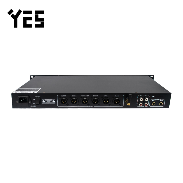 Top Quality Guitar Accessories Effector Hot Selling Effector For Music Instrument Dsp Effector