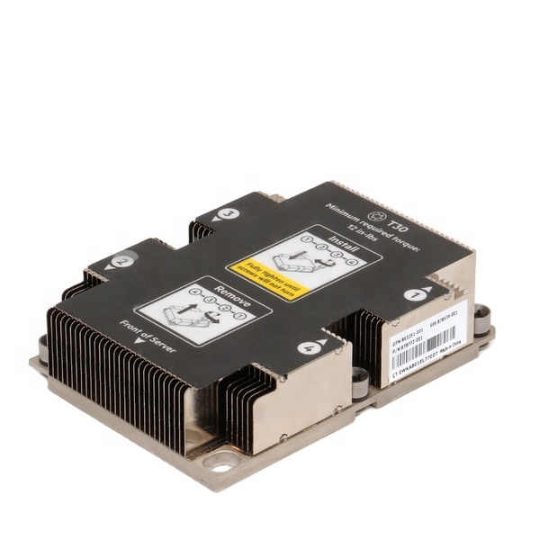 Теплоотвод DISIPADOR enfriado SERVIDOR 878536-001 для HPE PROLIANT DL160 G10 / DL180 G10 (GEN10)