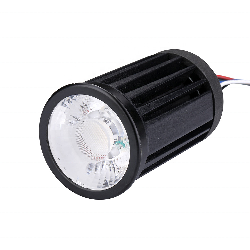 Мини светодиодный прожектор RGB 8 Вт LED Dali 24 в RGB потолочный точечный светильник
