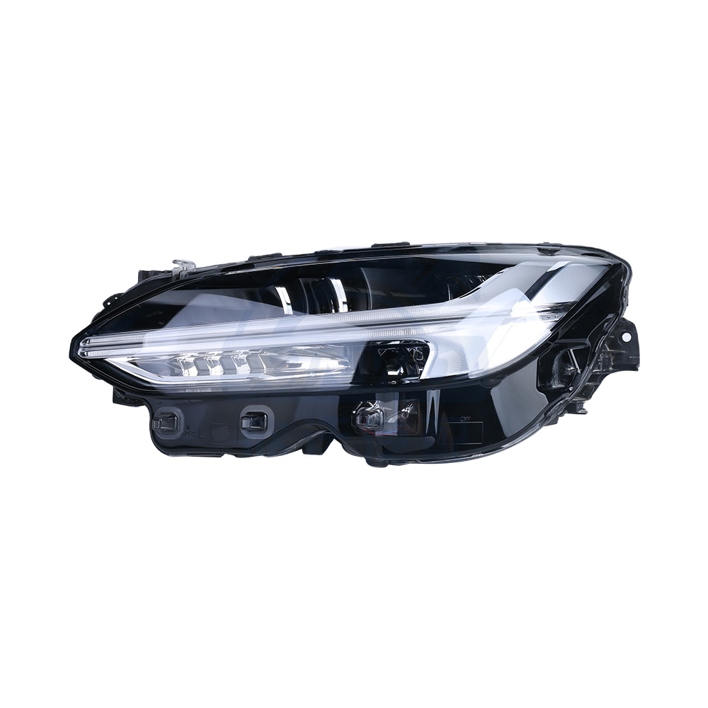hot sale head Light Waterproof Auto 31655150 L.H for VO-LVO S90 2021