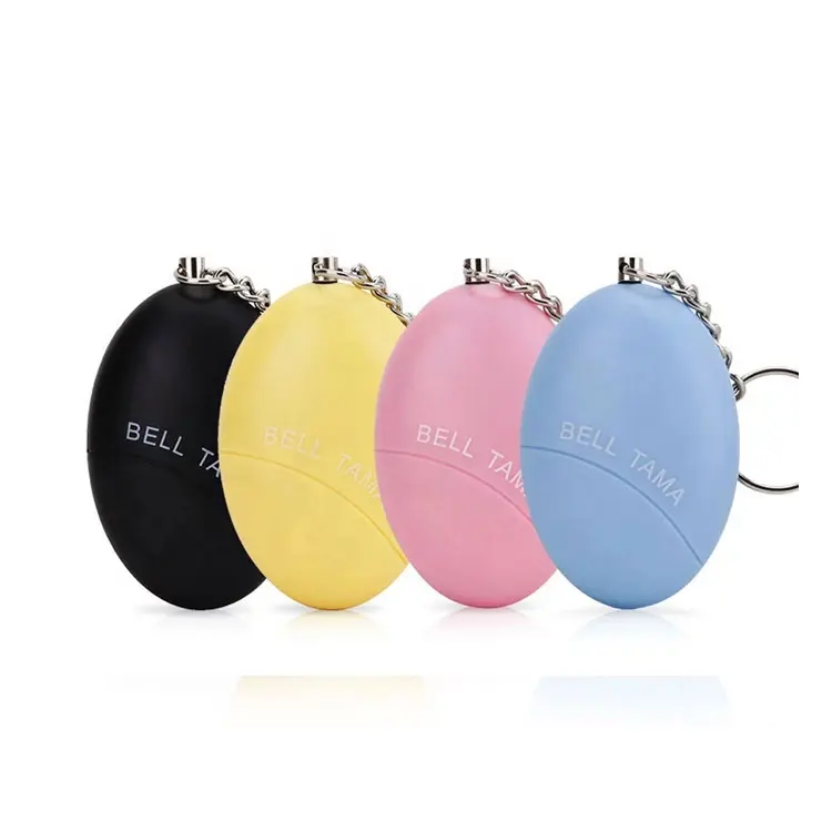Supplier Keychain Safety Security 120 Db Self Defense Personal Alarm Antirape/ Chinese (CE, ROHS) 36*28*24cm 2-3 Years 12V23A
