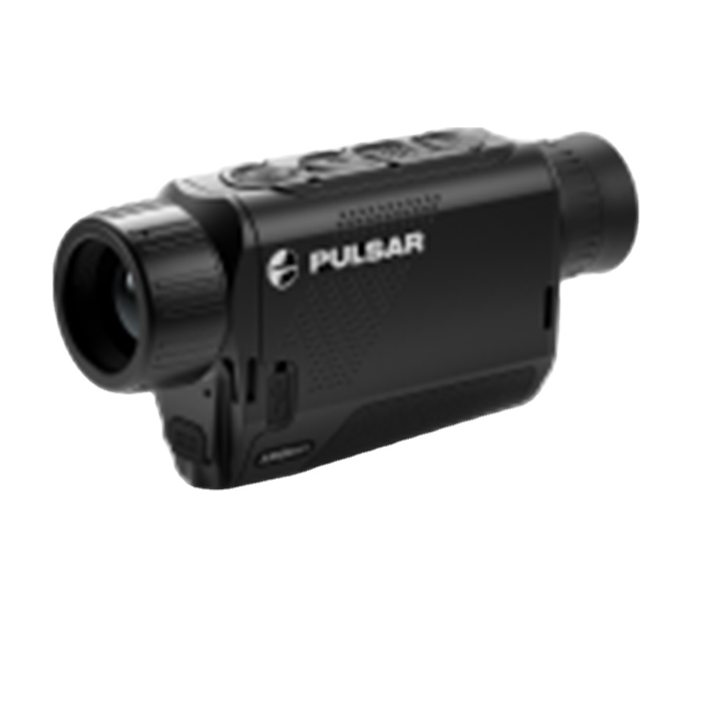 Охотничий прицел pulsar axion xq38, тепловой бинокль, Монокуляр ночного видения