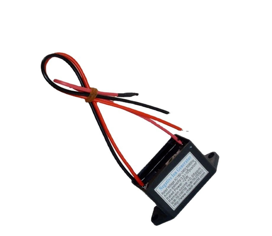 Diy Home Air Purifier Parts Ionizer Air Purifier Negative Ion Generator Anion Generator