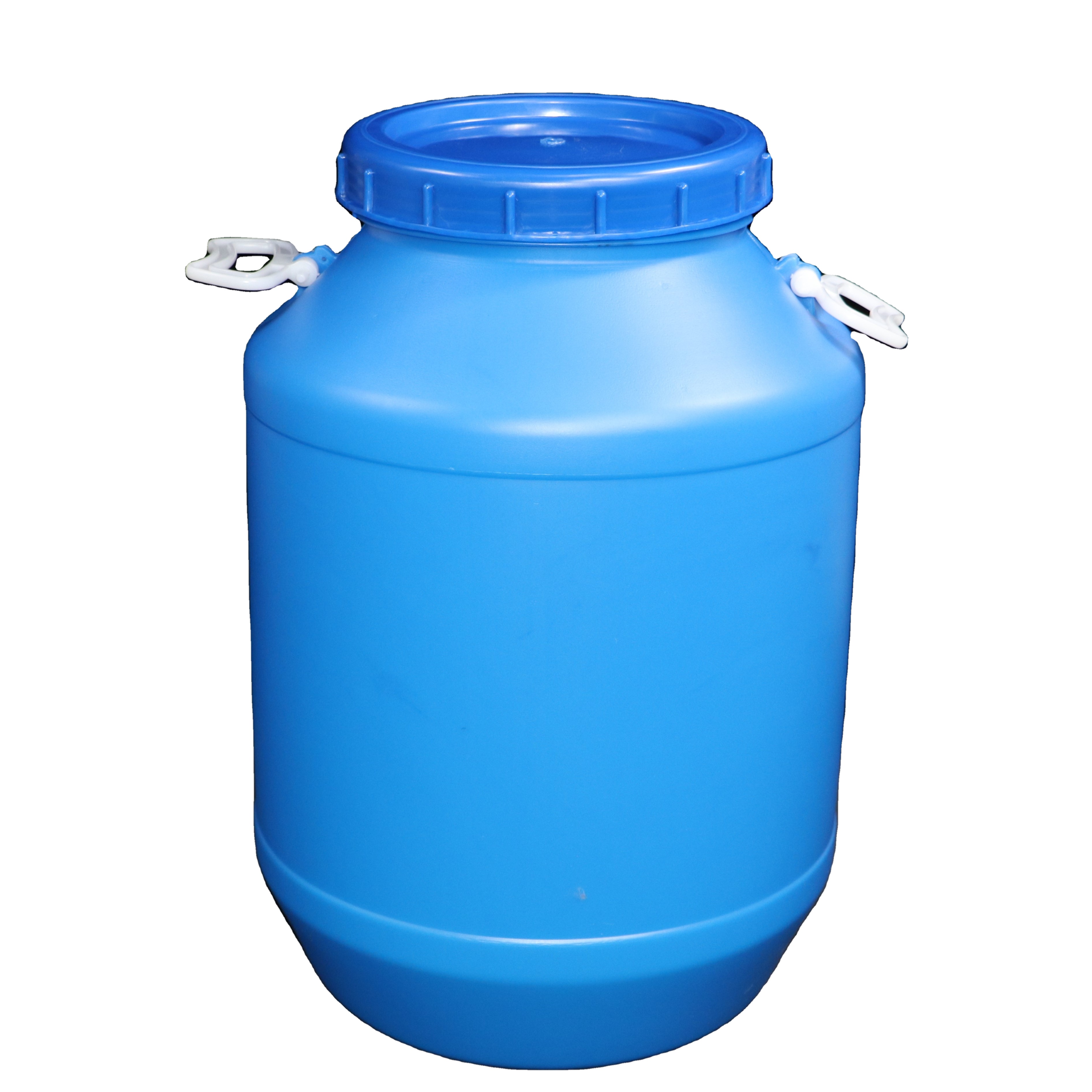 Пищевой густой пластиковый HDPE 50L пластиковый барабан