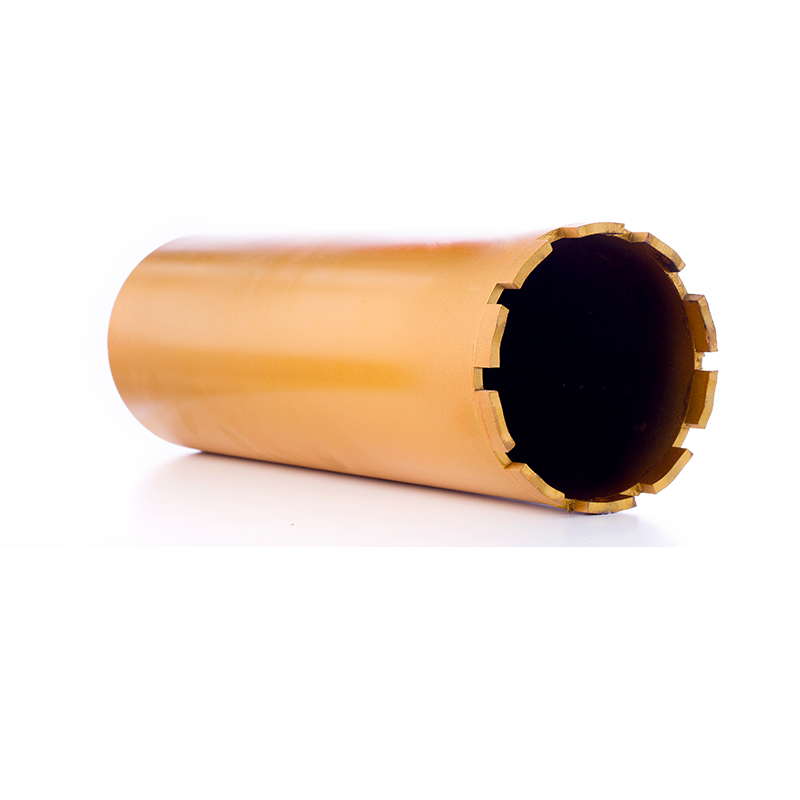 concrete diamond core drill bit factory custom wholesale