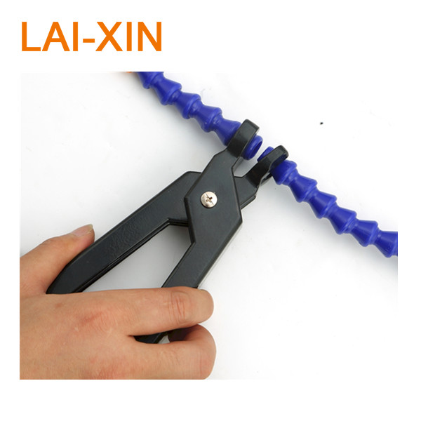 1/4 inch Assembling and Disassembling Tool Metal / Plastic Coolant Hose Plier