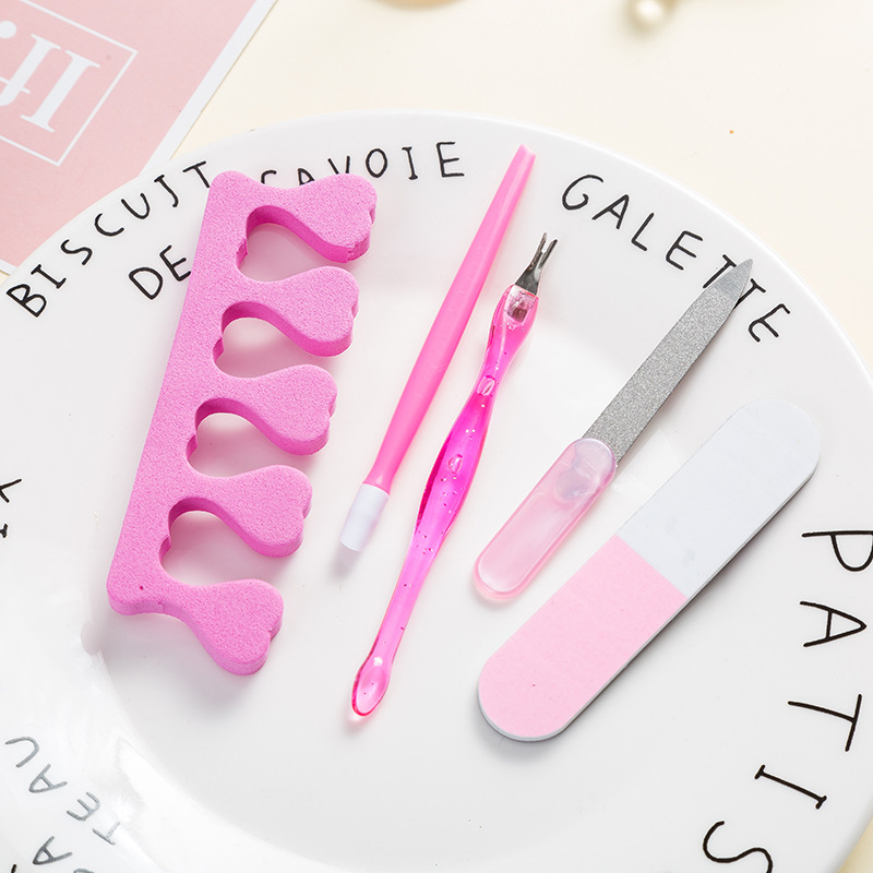 Уход за ногтями Профессиональный manicure_pedicure_set