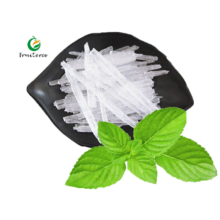 Wholesale Bulk Synthetic Menthol 99% Mint Crystal Menthol