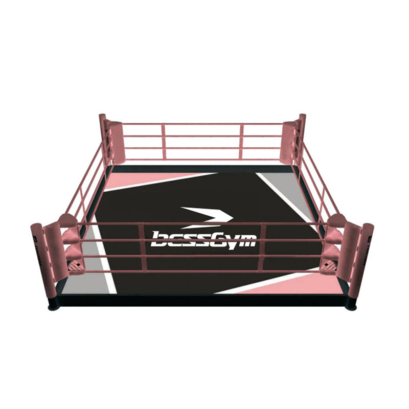Stage Designed Stand Strong Boxing Ring For Sale