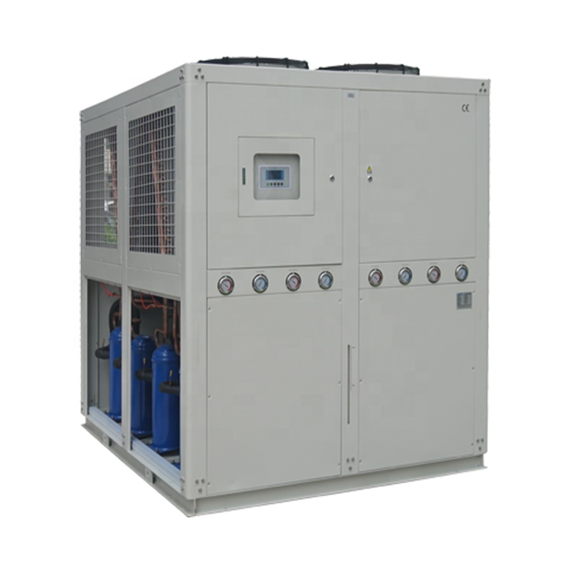 Ice rink Cooling Tower cooling system air cooled pre cooling low temp ice rink chiller