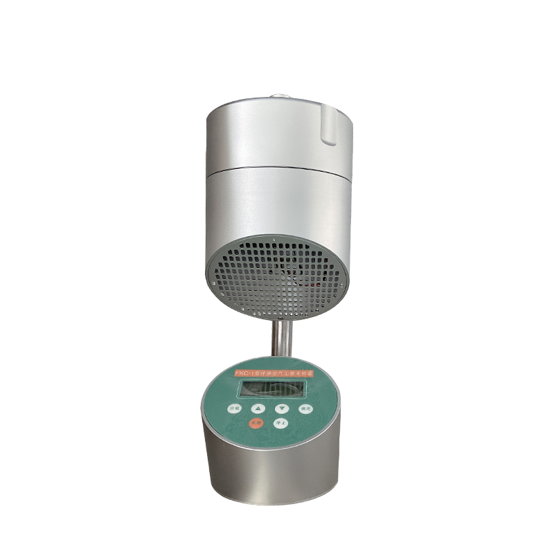 Hot sale air floating dust sampler biological air sampler Air Floating Dust Sampler gas flow analyzer