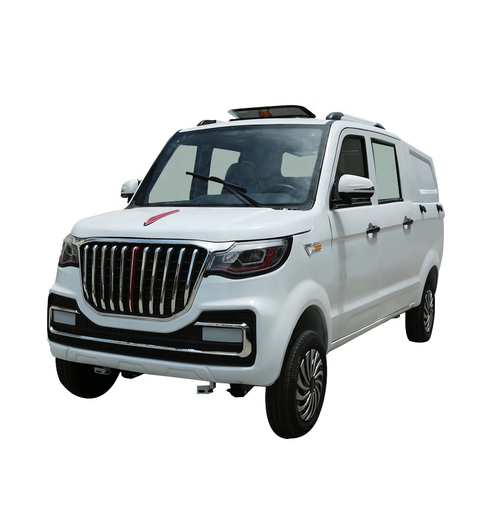OEM electric pickup car for two people electric pickup for fishing chinese factory electric van for sale
