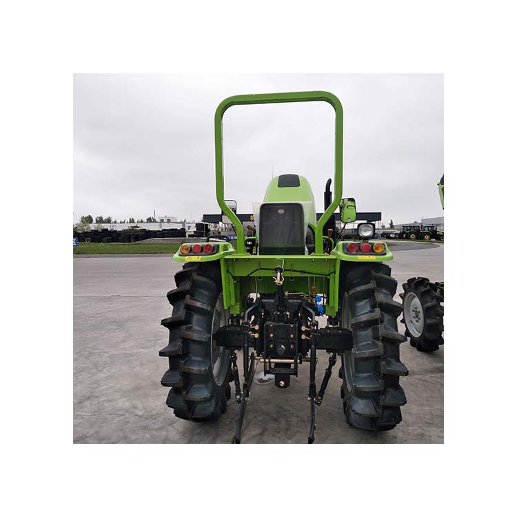 Agricultural equipment 4wd horsepower mini tractor farming farm tractor price mini tractor for farming