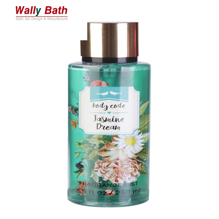 Wally Bath, женские духи, стойкий легкий аромат, Цветочный Фруктовый аромат