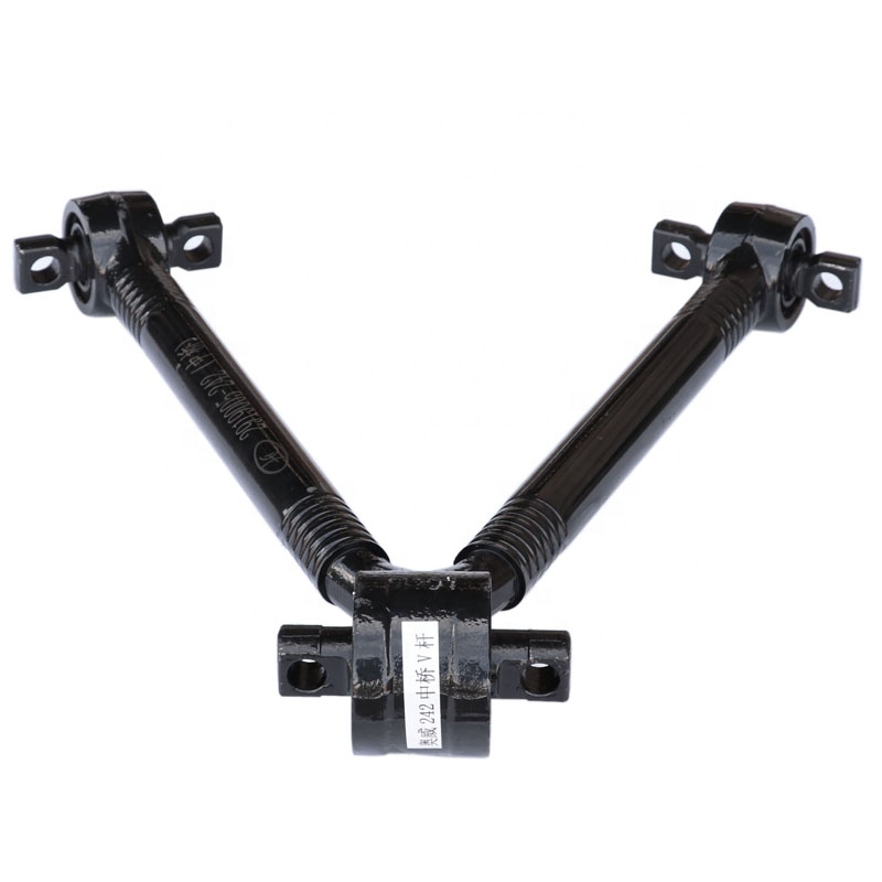 FAW Jiefang AoWei запчасти для грузовиков J6 полуприцеп V Torque Rod 2919005-242 универсальная средняя ось
